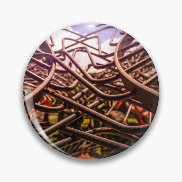 Item preview, Spinning Tines designed and sold by Jim Love.