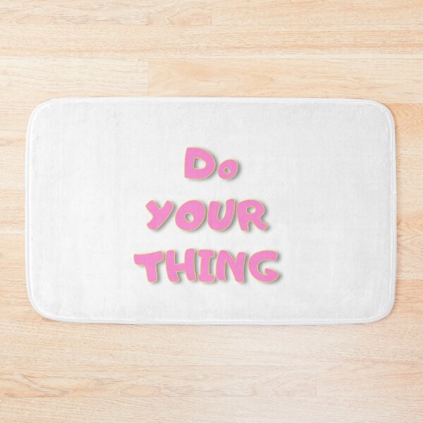 Item preview, Do Your Thing designed and sold by zyteam.