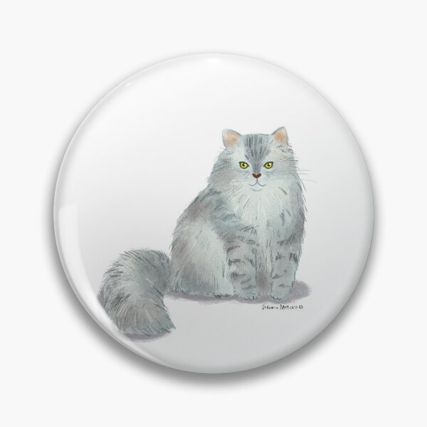 Item preview, Ragamuffin Cat designed and sold by julianamotzko.