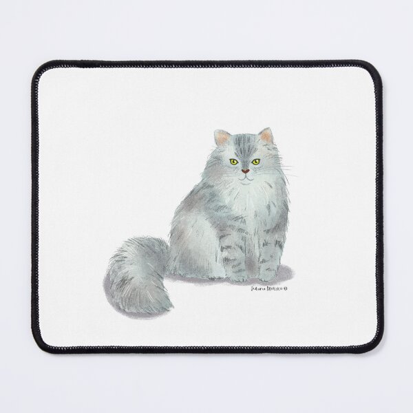 Item preview, Ragamuffin Cat designed and sold by julianamotzko.