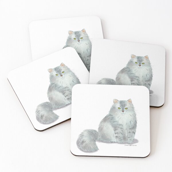 Item preview, Ragamuffin Cat designed and sold by julianamotzko.