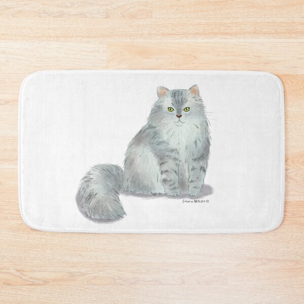 Item preview, Ragamuffin Cat designed and sold by julianamotzko.