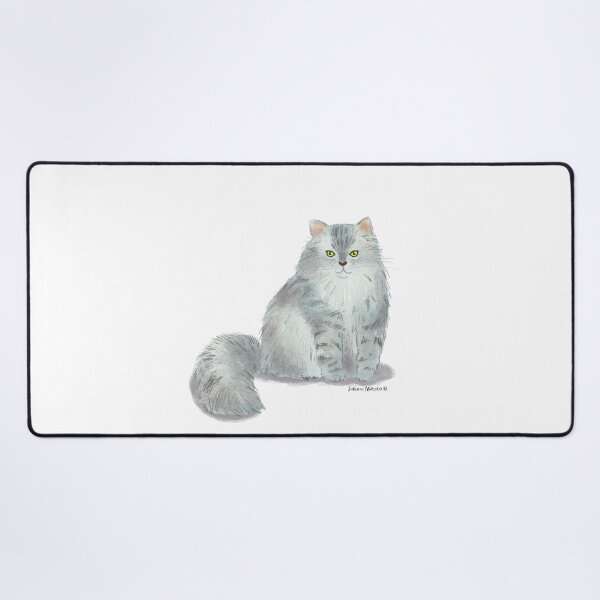 Item preview, Ragamuffin Cat designed and sold by julianamotzko.