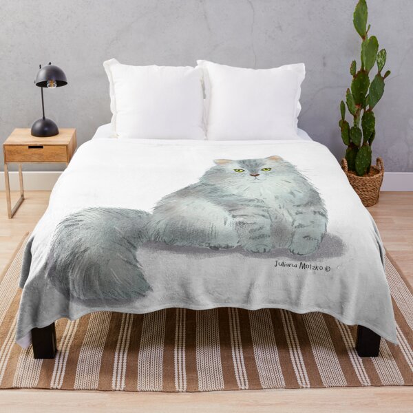 Item preview, Ragamuffin Cat designed and sold by julianamotzko.