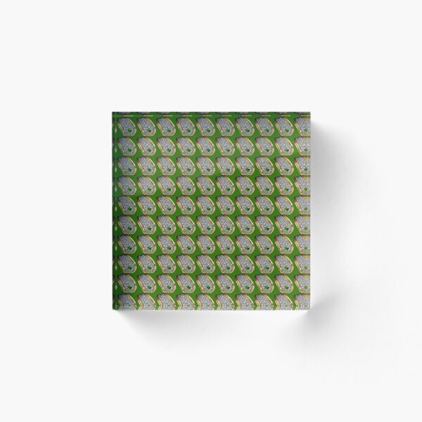 Item preview, Emerald Green Diamond Gold  designed and sold by DigitalGemArt.