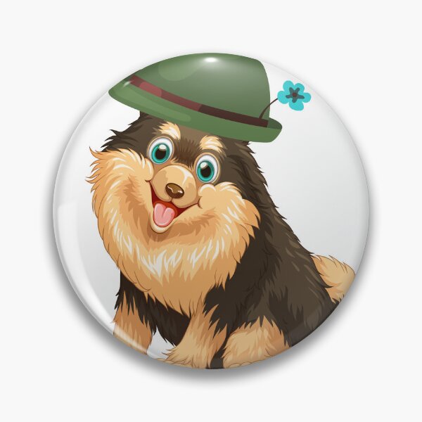 Item preview, teacup shih tzu designed and sold by Cute Shark.