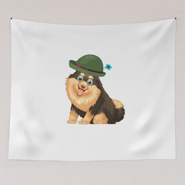 Item preview, teacup shih tzu designed and sold by Cute Shark.