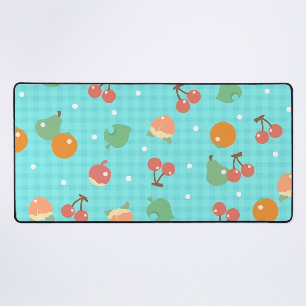 Artikelvorschau, Frucht Gingham Berry Blue entworfen und verkauft von bunnidesigns.