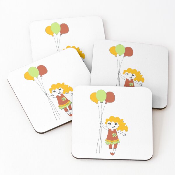 Item preview, Balloon Girl designed and sold by Letul.