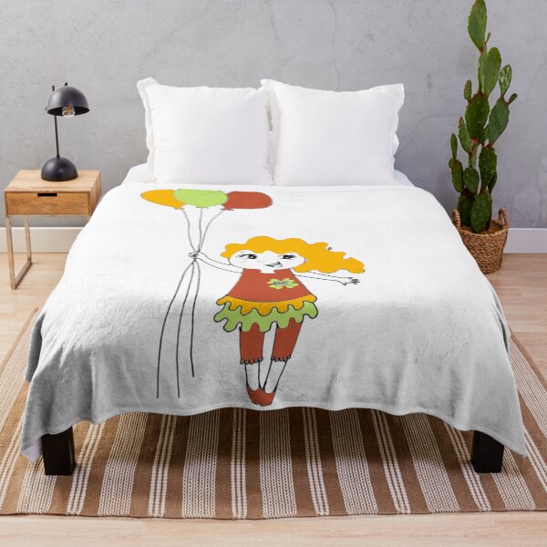 Item preview, Balloon Girl designed and sold by Letul.