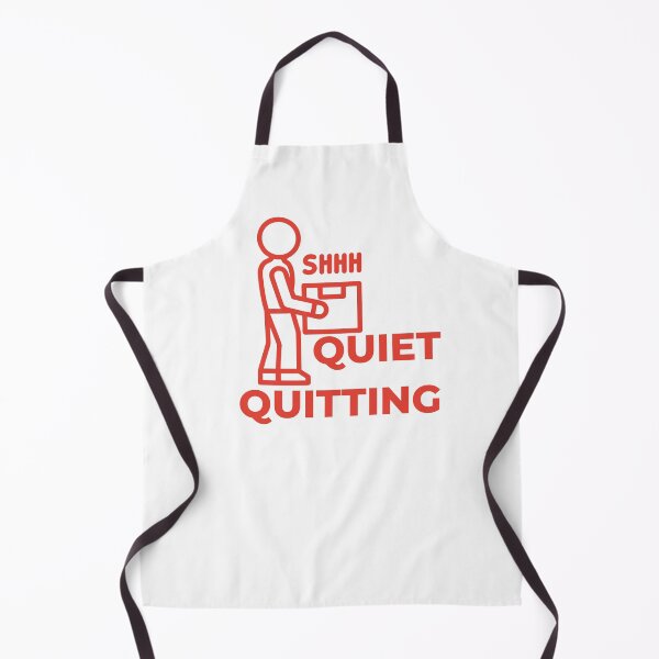 Item preview, Quiet Quitting designed and sold by Wanc Designs.