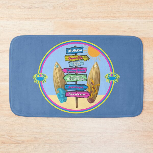 Item preview, Delmarva Towns designed and sold by TeeArcade84.