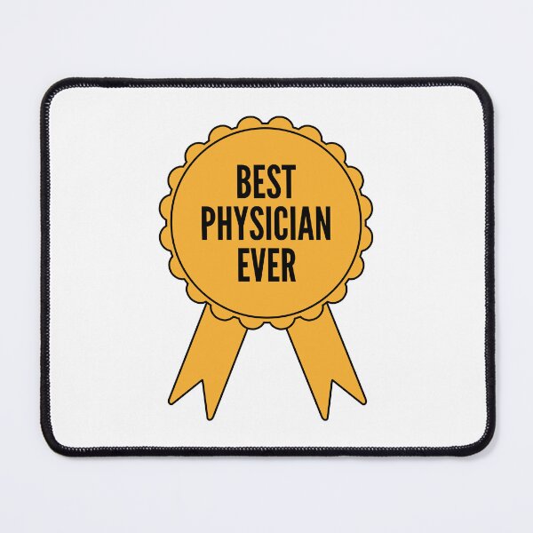 Item preview, Best Physician Ever Gold Medal Achievement designed and sold by SVPOD.