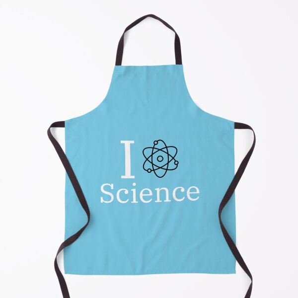 Item preview, I Love Science designed and sold by ArtCity Designs.
