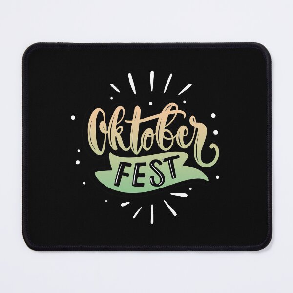 Item preview, Oktober Fest Black designed and sold by pomak.