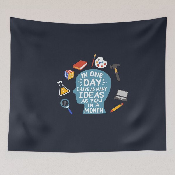 Item preview, ADHD Awareness designed and sold by Bricke.