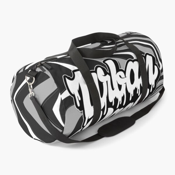 Item preview, Urban Kaos - Monochrome Swirl designed and sold by urbankaos.