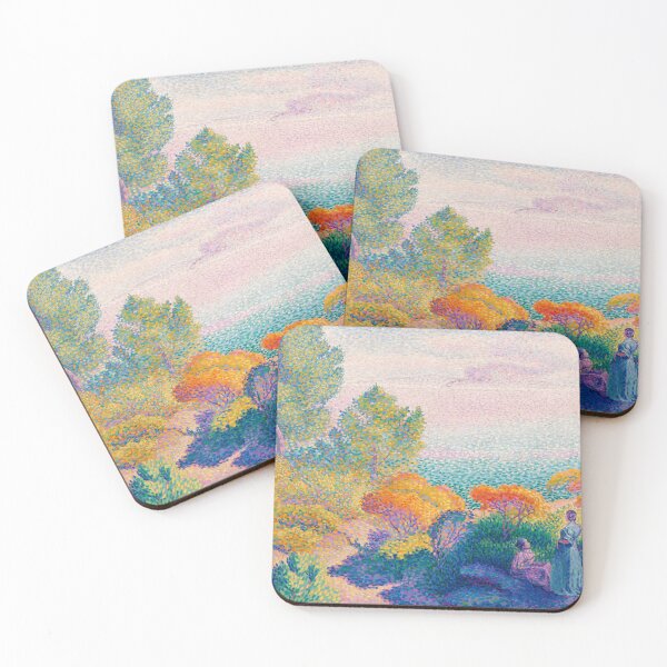 Item preview, Painting of Women by Sea  designed and sold by Paint  Pics.