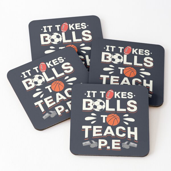 Item preview, PE Teacher designed and sold by Bricke.