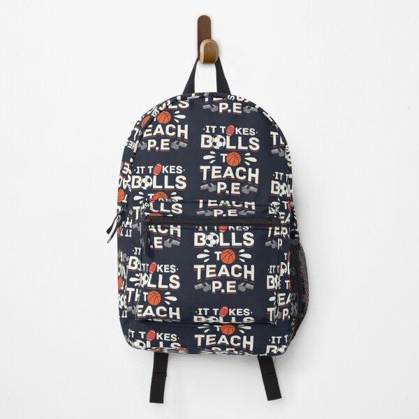 Item preview, PE Teacher designed and sold by Bricke.