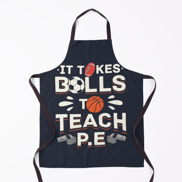 Item preview, PE Teacher designed and sold by Bricke.