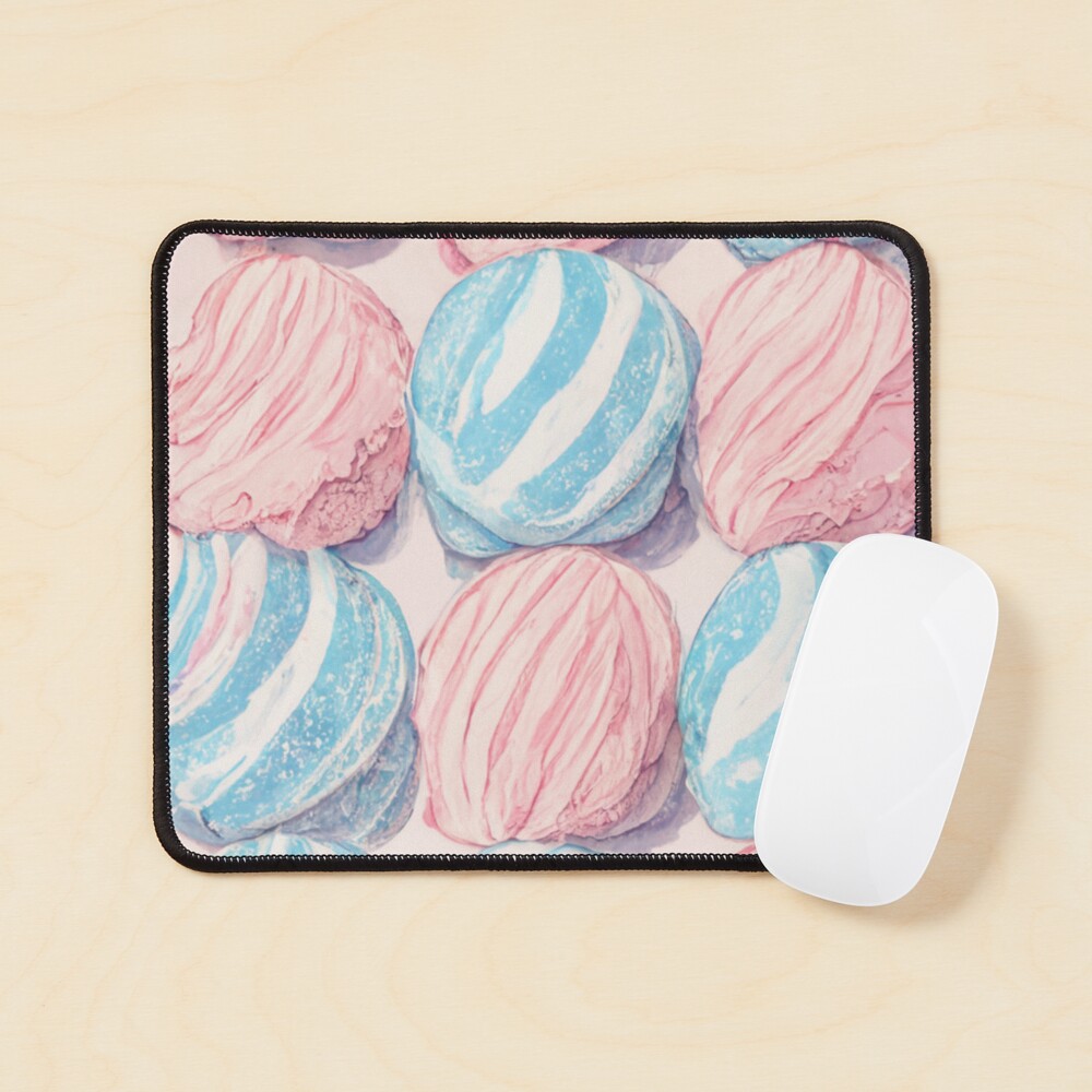 Item preview, Mouse Pad designed and sold by ZombiePepper.