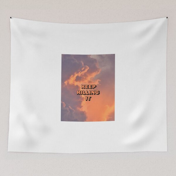 Item preview, KEEP KILLING ITTTTTT designed and sold by EAdesigns1040.