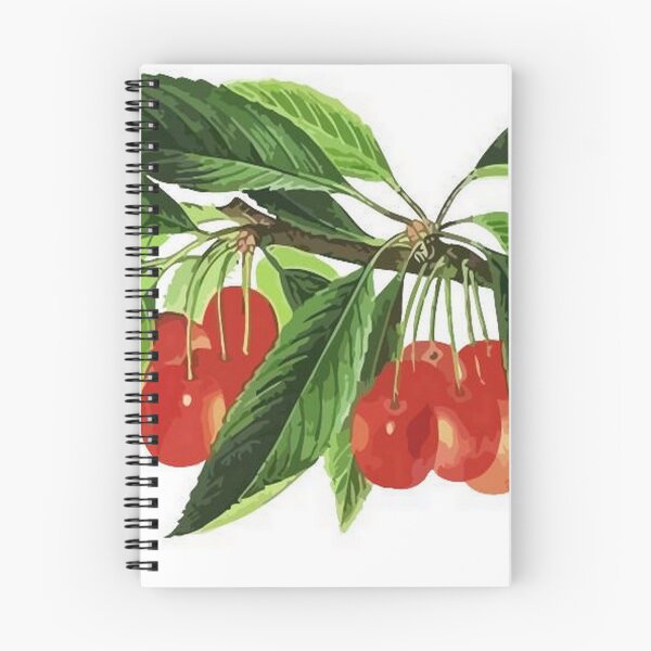 Item preview, Red Cherries Vector  designed and sold by taiche.