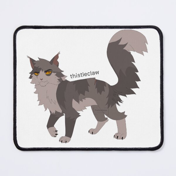 Item preview, thistleclaw   designed and sold by featherdance.