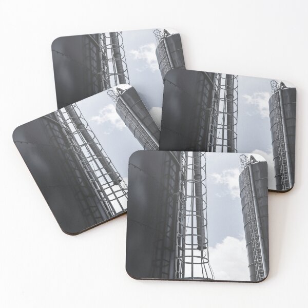 Item preview, Towering Silos designed and sold by Jim Love.