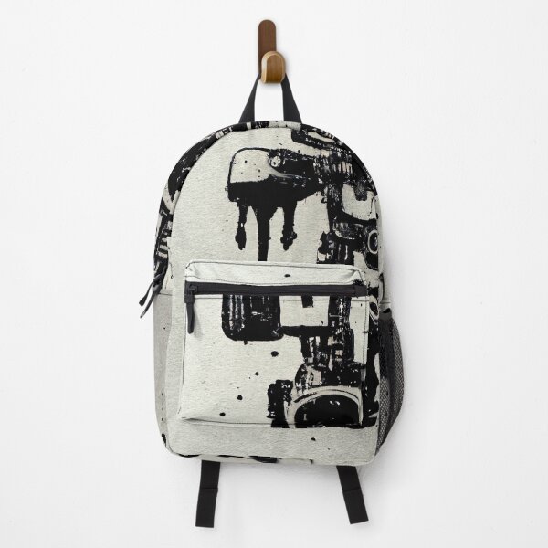 Item preview, Inky Bot designed and sold by 2Piglets.