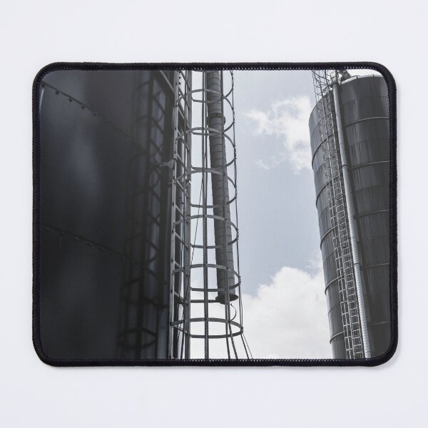Item preview, Towering Silos designed and sold by Jim Love.