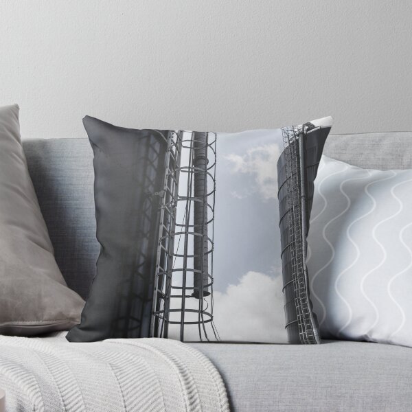 Item preview, Towering Silos designed and sold by Jim Love.
