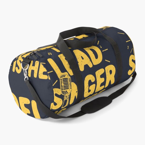 Item preview, Funny Lead Singer designed and sold by Bricke.