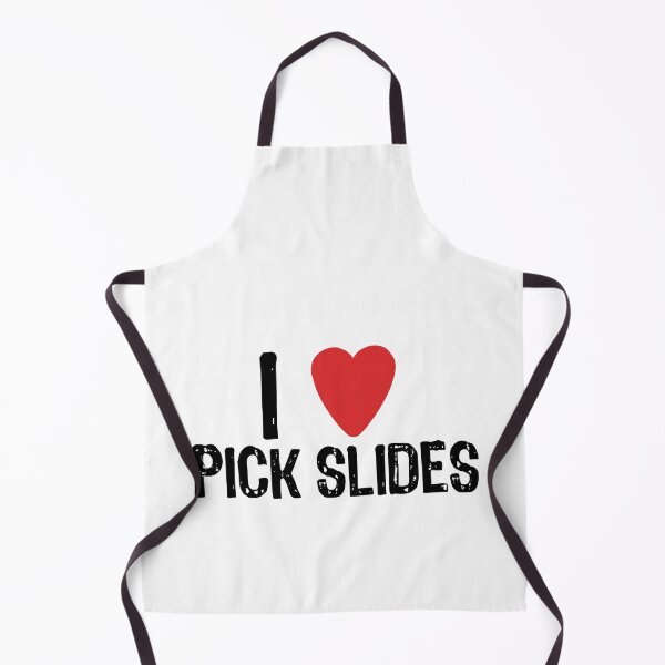 Item preview, I Love Pick Slides designed and sold by The "I Love Everything" Shop.
