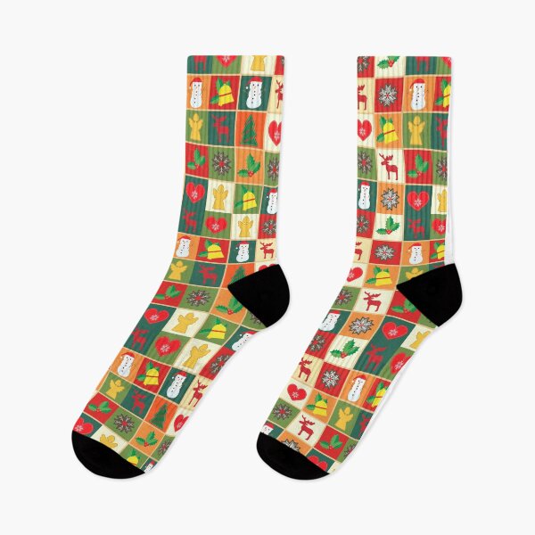 Item preview, Christmas Festive Design designed and sold by RetroRobbo.