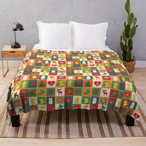 Item preview, Christmas Festive Design designed and sold by RetroRobbo.