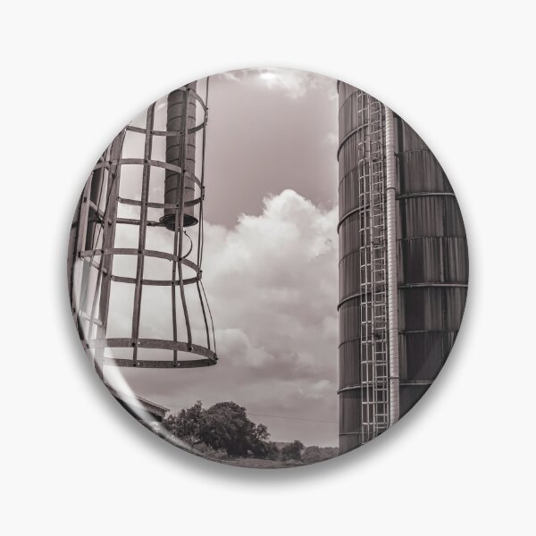 Item preview, Towering Silos 2 designed and sold by Jim Love.