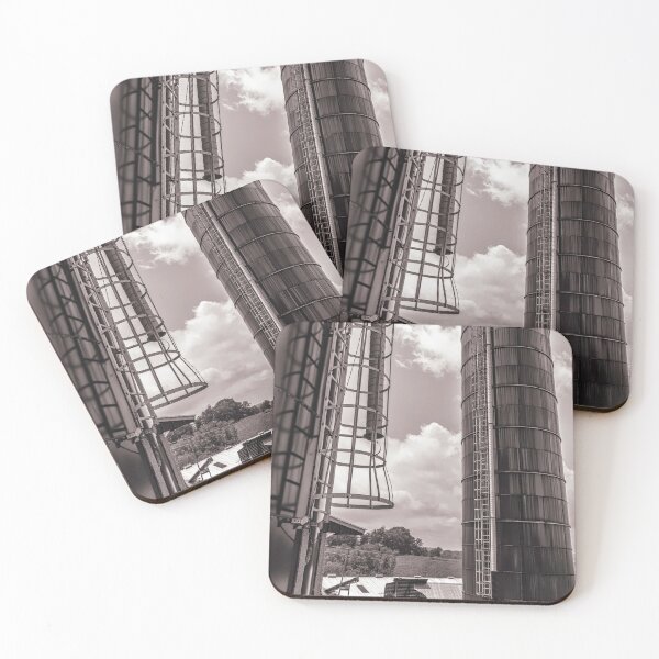 Item preview, Towering Silos 2 designed and sold by Jim Love.