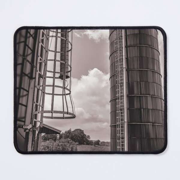 Item preview, Towering Silos 2 designed and sold by Jim Love.