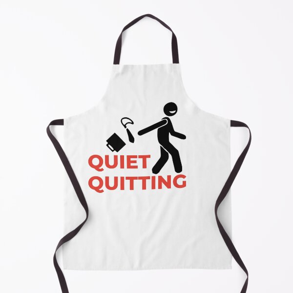 Item preview, Quiet Quitting designed and sold by Wanc Designs.