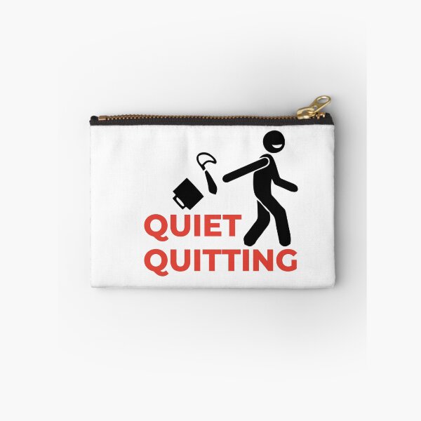 Item preview, Quiet Quitting designed and sold by Wanc Designs.