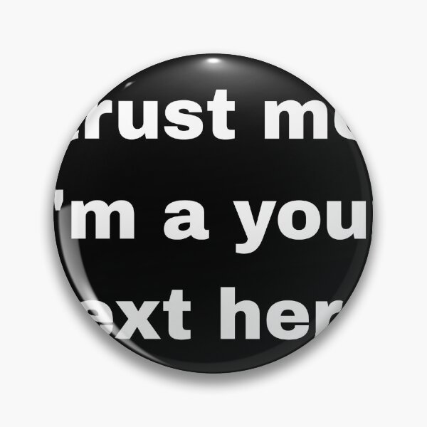 Item preview, trust me I'm a your text here  designed and sold by Beautiful-SM.