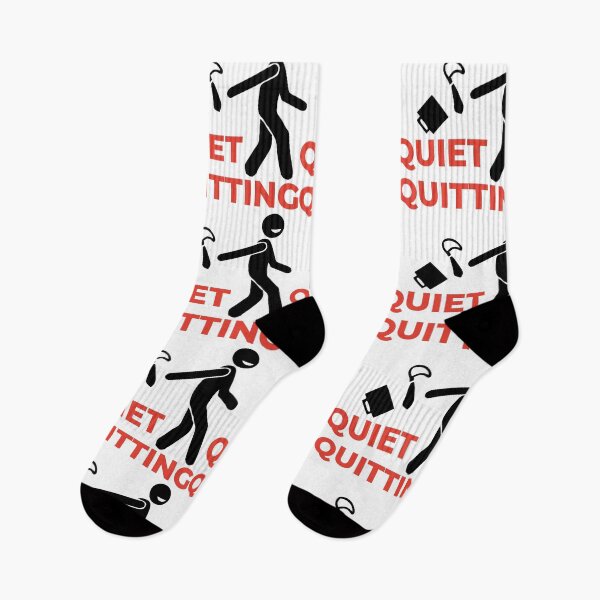 Item preview, Quiet Quitting designed and sold by Wanc Designs.