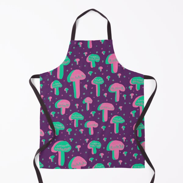Item preview, Glowing Mushroom pattern designed and sold by dialon25.