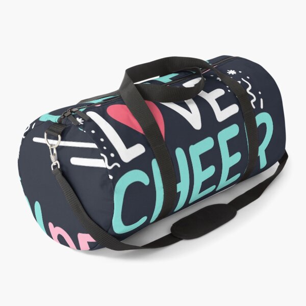 Item preview, Peace Love Cheer designed and sold by Bricke.