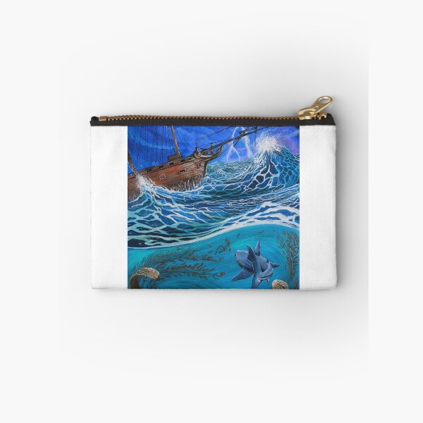 Item preview, Dangerous waters designed and sold by SnakeArtist.