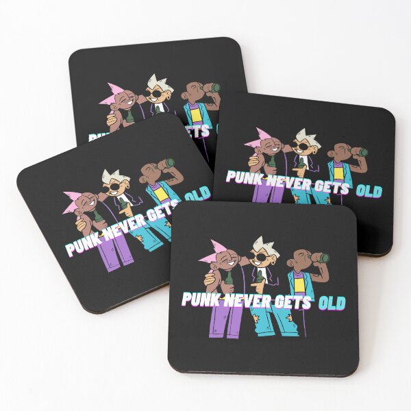 Item preview, punk never gets old  designed and sold by MYWMC.