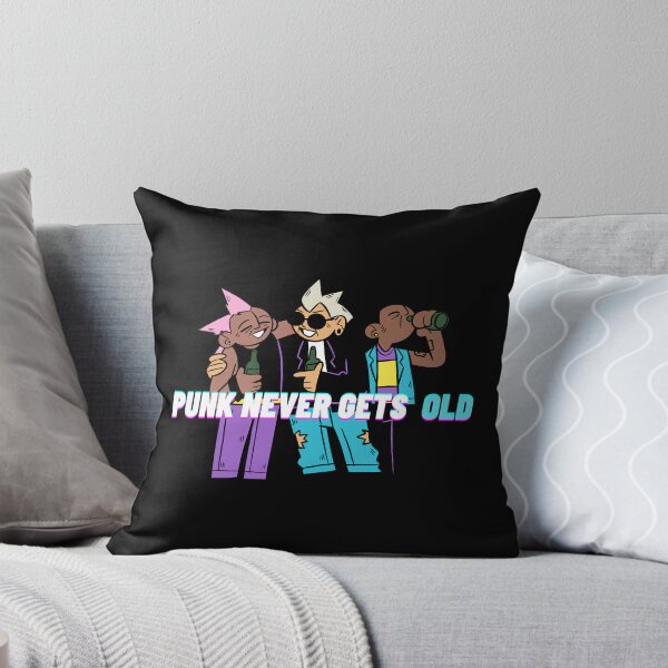 Item preview, punk never gets old  designed and sold by MYWMC.