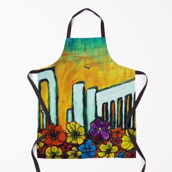 Item preview, Ancient Temple at sunset designed and sold by George Hutton Hunter.